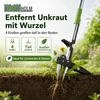 Unkrautstecher Löwenzahnentferner Unkrautentferner 100 cm Produktbild-Vorschau 3