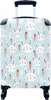 MuchoWow® MuchoWow® Koffer Handgepäck Trolley Rollkoffer Produktbild-Vorschau 1