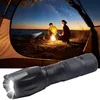 Wiederaufladbare Cree LED-Taschenlampe (260lm) mit Produktbild-Vorschau 7