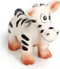 Beeztees Hundespielzeug Safari Tier Afri Latex farblich Produktbild-Vorschau 1