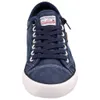 Dockers by Gerli Herren Canvas Sneaker Blau Anteprima dell’immagine prodotto 6