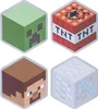 Paladone Minecraft Untersetzer Mehrfarbig  Mehrfarbig One Produktbild-Vorschau 1