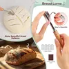 Silikon Gärkorb Set für Brotbacken, Brotbackzubehör mit Produktbild-Vorschau 7