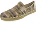 Rieker Slipper Multi/Ginger Bast Größe: 36 Normal Produktbild-Vorschau 56