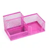 Leviatan Desk Folder 205X103X98Mm Růžová Náhled obrázku produktu 1