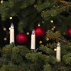 NARVA Kerzen Lichterkette für Weihnachtbaum Beleuchtung 20 Produktbild-Vorschau 2