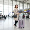 Kleiner Herren Koffer Handgepäck Bordgepäck Reisekoffer Produktbild-Vorschau 3