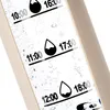 Vilde | Butelka na wodę szklana 1L - z etui silikonowym - Podgląd zdjęcia produktu 4