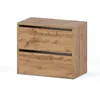 A product image of a cabinet with two drawers. Produktbild-Vorschau