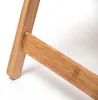 relaxdays Betttablett Bambus lackiert klappbar Produktbild-Vorschau 8