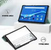 Lenovo Tab M10 FHD Plus Hülle - Tri-Fold Ständer Klapphülle Produktbild-Vorschau 2