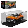17024 - Bulldozer (Mould King) Klemmbausteine Produktbild-Vorschau 8