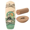 F2 Balance Board kompletny zestaw korkowa półkula do Podgląd zdjęcia produktu 3
