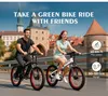 26 Zoll Elektrofahrrad 48V 15AH E Mountainbike Produktbild-Vorschau 14