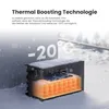 Powerness Balkonkraftwerk Speicher 2688Wh, Anker SOLIX Produktbild-Vorschau 12