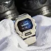 Casio Uhr Modell G-squad Step Tracker Bluetooth Anteprima dell’immagine prodotto 3