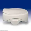 REHOSOFT Toilettensitzerhöhung weich WC-Erhöhung Deckel mit Produktbild-Vorschau 2