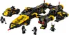 LEGO Icons Blacktron Renegade - Raumschiff Modell mit 3 Produktbild-Vorschau 2