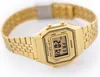 Casio Collection Damen-Armbanduhr Digital Quarz Produktbild-Vorschau 7