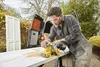 Stanley FMEW204K - Bandschleifmaschine - Schwarz - Gelb - Voir les images du produit 3