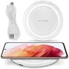 Wireless Ladestation für Samsung Galaxy S21 FE Kabellos Produktbild-Vorschau 9