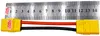 XT90 Buchse auf Buchse Adapter 10cm 12AWG Hochstrom Kabel Produktbild-Vorschau 2