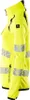 Pullover in pile con zip MASCOT® ACCELERATE SAFE Anteprima dell’immagine prodotto 2