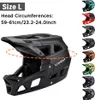 Lixada Vollgesichts-Mountainbike-Helm für Erwachsene, Produktbild-Vorschau 7