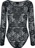 Urban Classics Damen-Bodysuit Grexal schwarz S Produktbild-Vorschau 9