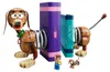 LEGO | Disney and Pixar 43301 Toy Story Zigzag Bookends - Anteprima dell’immagine prodotto 12