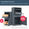 Paketbox XXL Briefkasten Standbriefkasten 150cm hoch Produktbild-Vorschau 10