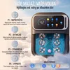 Zenergy Automatická Vanička na Nohy - Vč. 3x Koupelová Sůl Náhled obrázku produktu 2