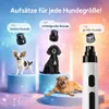 Dr. Pfoten™ KrallenSchleifer Pro - Elektrischer Produktbild-Vorschau 3