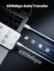 Ugreen 10493, 1 m, USB C, USB C/Lightning, Weiblich, Produktbild-Vorschau 37
