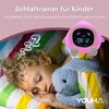 Youha Schlaftrainer und Wecker für Kinder – Kabelloser Produktbild-Vorschau 2