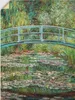 ARTland Wandbild, selbstklebend Japanische Brücke. 1899. Produktbild-Vorschau 1