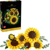 LEGO BOTANICALS 11502 Bouquet de tournesols Voir les images du produit 1