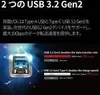 Asrock B550M-ITX/ac, AMD, Socket AM4, AMD Ryzen 3000 Náhľad obrázku produktu 9