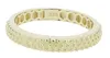 333/- Gold Ring "Amaia", 8 Karat, Gelbgold Produktbild-Vorschau 3
