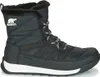 Sorel Whitney II Short Lace WP Schnürstiefel Schwarz Produktbild-Vorschau 6