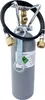 Komplett set - CO2 Flasche, Schlauch Set, Produktbild-Vorschau 1