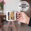 Trendation - Angler Emaille Tasse Geschenk Männer Grafik Produktbild-Vorschau 2