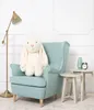 Gustaw Groß Kaninchen Figo (blanc, 100 cm) - Peluche, lapin Voir les images du produit 2