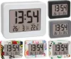 A collage of different TFA Dostmann digital alarm clocks with various designs. Produktbild-Vorschau