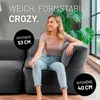 Modulární rohová skříňka LUMALAND z řady Cord, 81x81x70 cm Náhled obrázku produktu 6