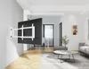 EasyLife - Support TV mural orientable électriquement, 32 à Voir les images du produit 2