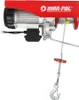 MAR-POL Elektrický lanový naviják 500/1000 230V M80793 Náhled obrázku produktu 5