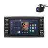 Android Autorádio pre VW Touareg 7L (2002-2010) & T5 Náhľad obrázku produktu 1