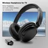 Over-the-Ear-Funkkopfhörer, Over-Ear-Kopfhörer mit Sender Produktbild-Vorschau 6