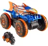 Hot Wheels RC Monster trucks Squalo tigre cingolato JFR39 Anteprima dell’immagine prodotto 2